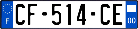CF-514-CE