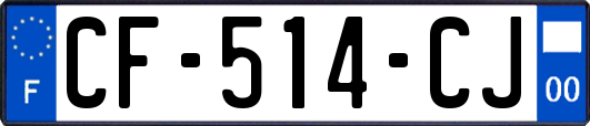 CF-514-CJ