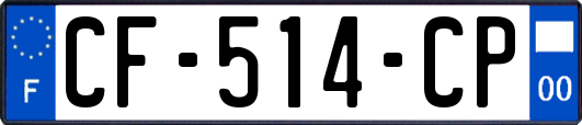 CF-514-CP