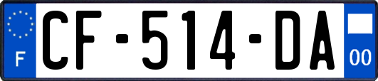 CF-514-DA