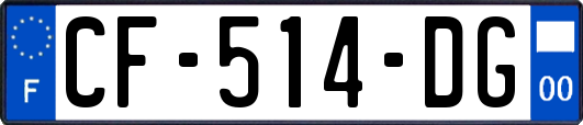 CF-514-DG