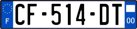 CF-514-DT