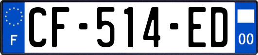 CF-514-ED