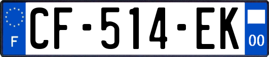 CF-514-EK