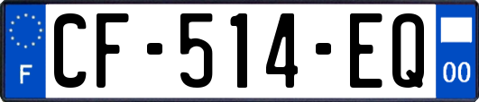 CF-514-EQ