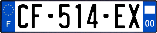 CF-514-EX
