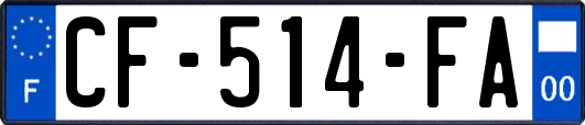 CF-514-FA