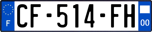 CF-514-FH