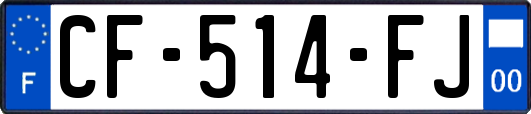 CF-514-FJ