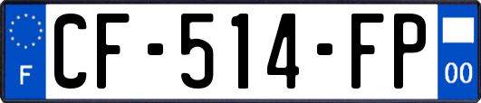 CF-514-FP