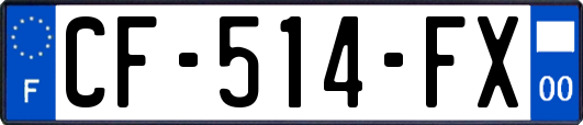 CF-514-FX