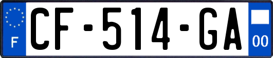 CF-514-GA
