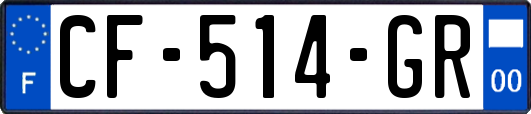 CF-514-GR