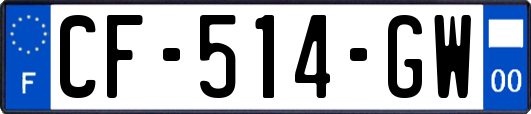 CF-514-GW