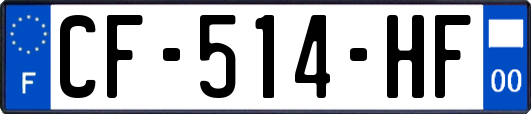 CF-514-HF