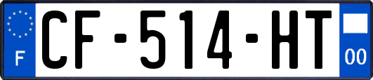 CF-514-HT