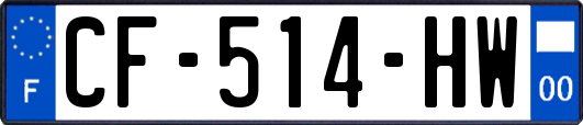 CF-514-HW