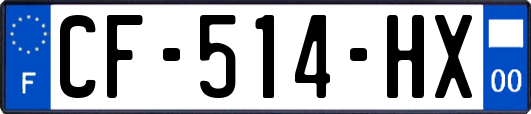 CF-514-HX