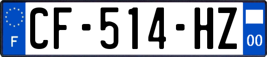 CF-514-HZ