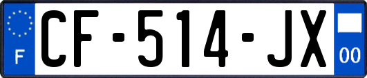 CF-514-JX