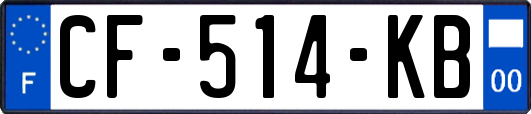 CF-514-KB