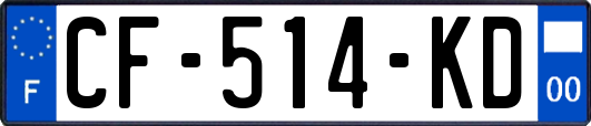 CF-514-KD