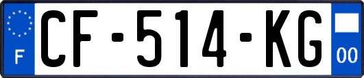 CF-514-KG