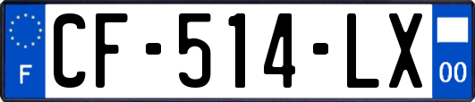 CF-514-LX