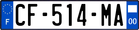 CF-514-MA
