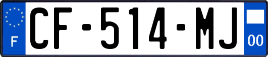 CF-514-MJ