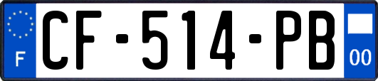 CF-514-PB