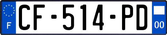 CF-514-PD