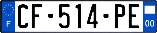 CF-514-PE