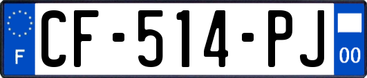 CF-514-PJ