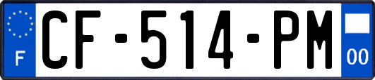 CF-514-PM
