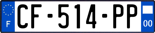 CF-514-PP