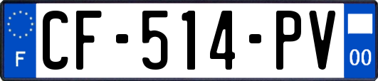 CF-514-PV