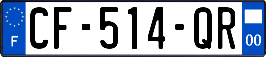 CF-514-QR