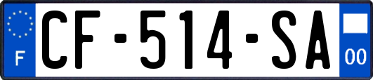 CF-514-SA