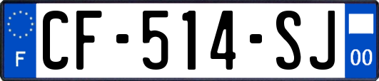 CF-514-SJ