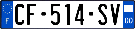 CF-514-SV
