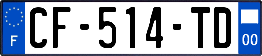 CF-514-TD