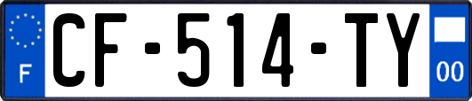 CF-514-TY