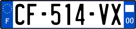 CF-514-VX