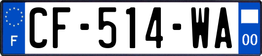 CF-514-WA