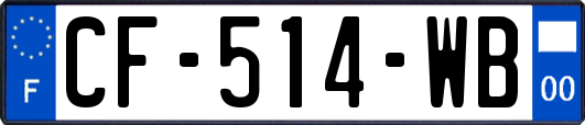 CF-514-WB