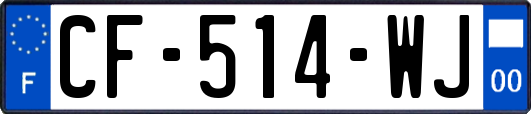 CF-514-WJ