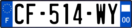 CF-514-WY