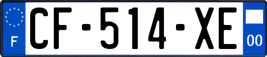 CF-514-XE