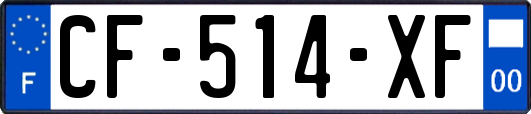 CF-514-XF